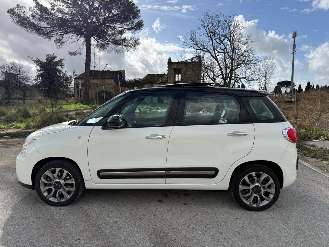Fiat 500L 1.4 T-Jet 120 CV Full Optional