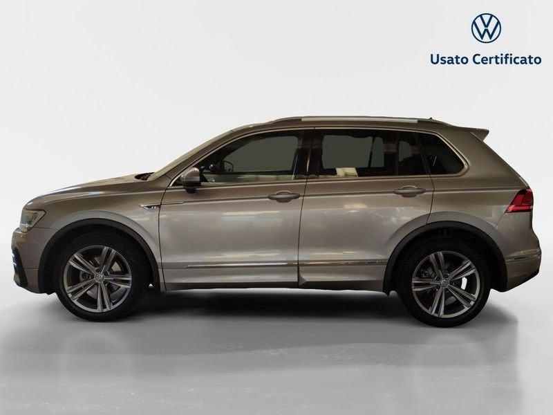 Volkswagen Tiguan 2ª SERIE 1.6 TDI SCR Sport BlueMotion Tech