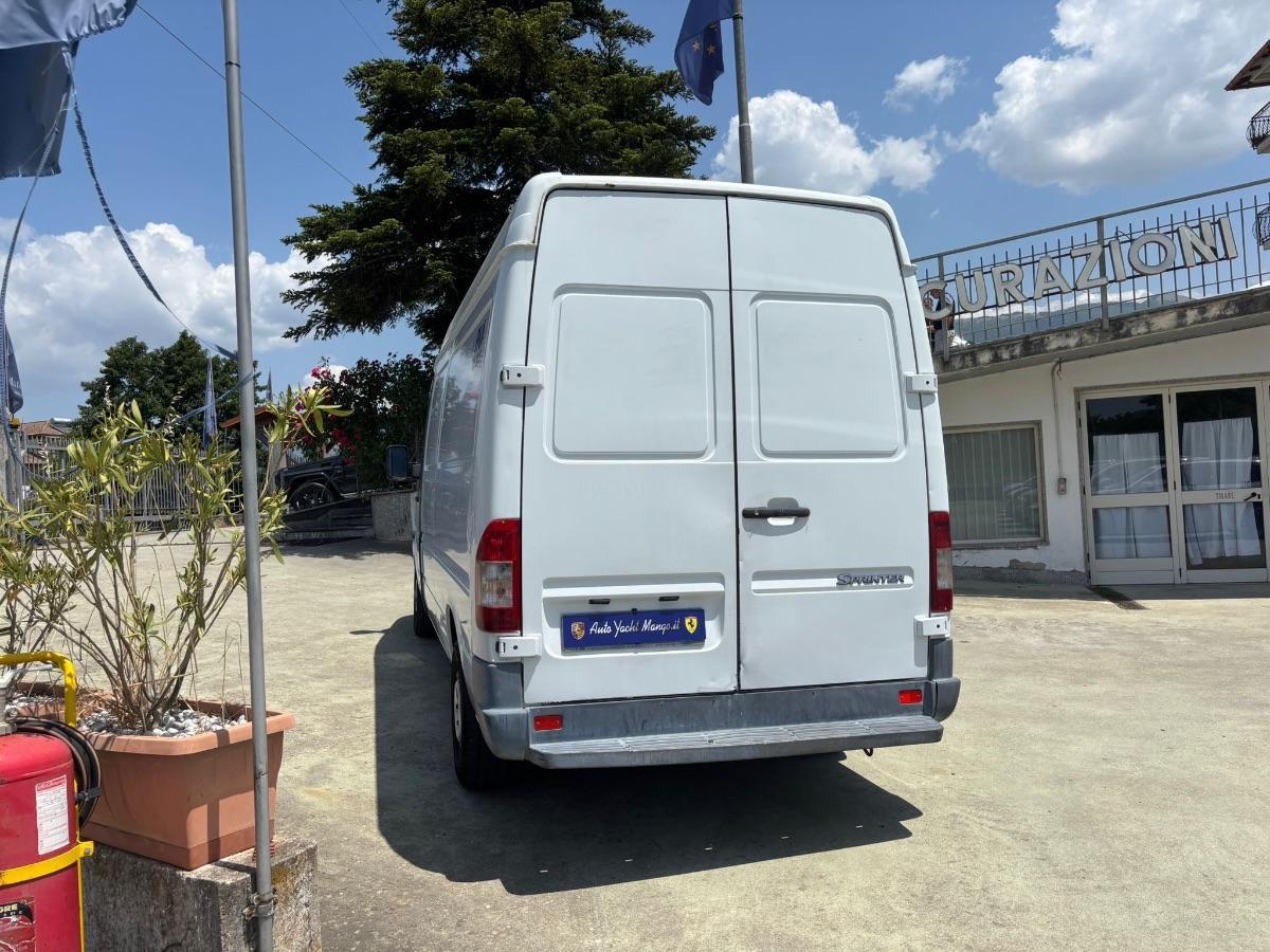 MERCEDES-BENZ Sprinter 316 CDI (35 1.6)