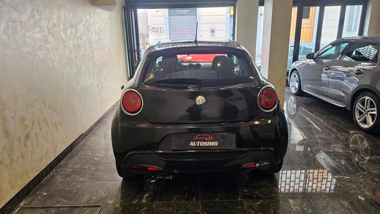 Alfa Romeo MiTo 1.4 T 155 CV Distinctive Sport Pack