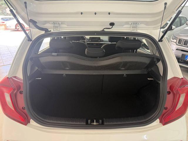 KIA Picanto 1.0 12V GPL 5 porte Urban