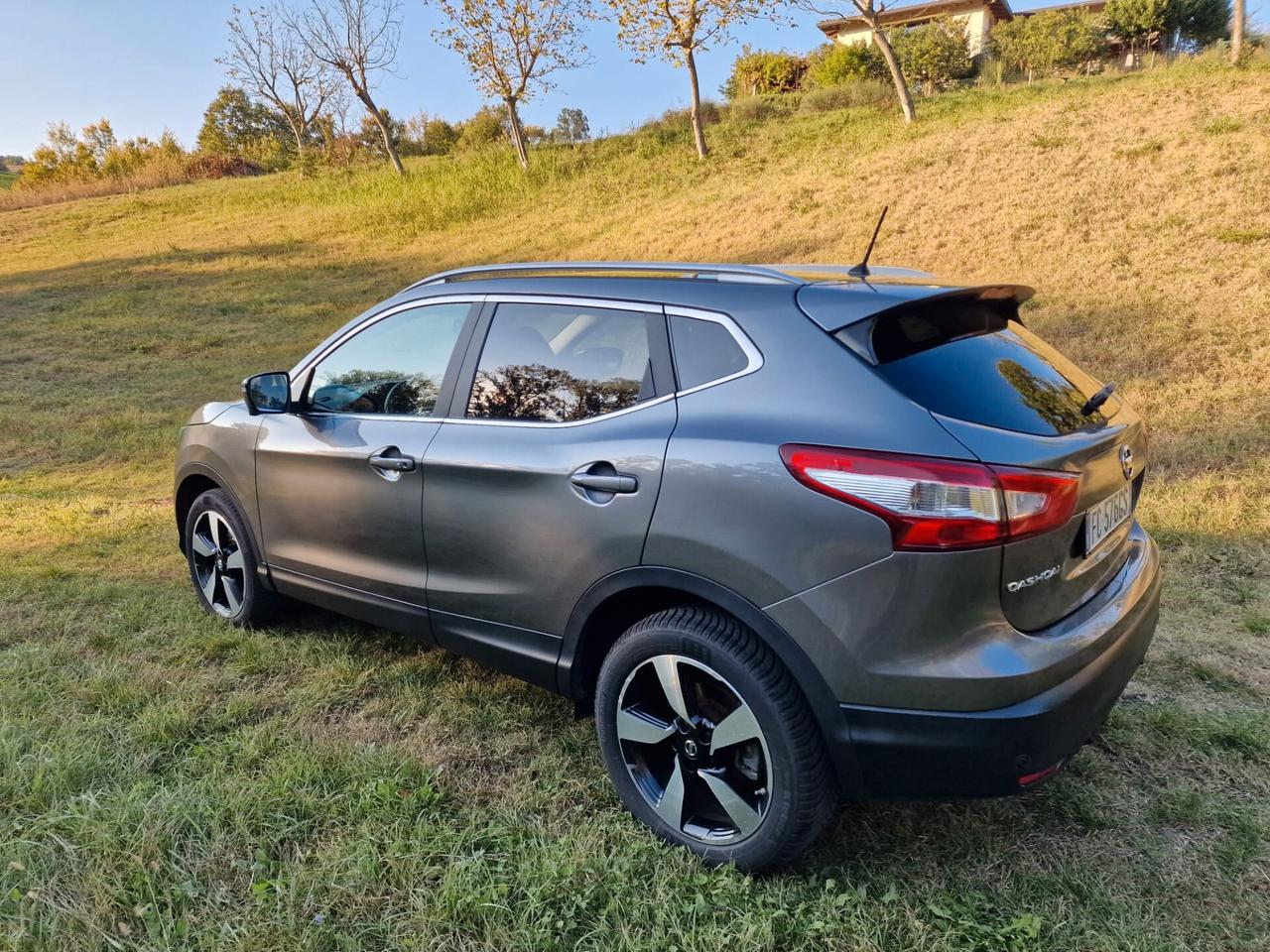 NISSAN QASHQAI 1.5 DCI TEKNA