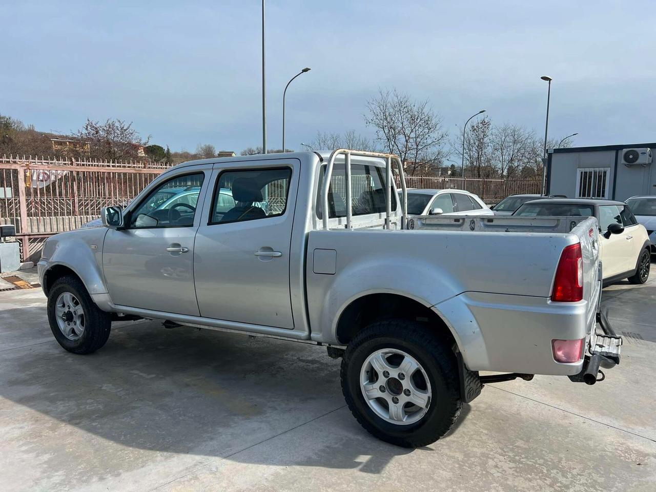 Tata Xenon 2.2 TD 140Cv 4x4 PICK UP