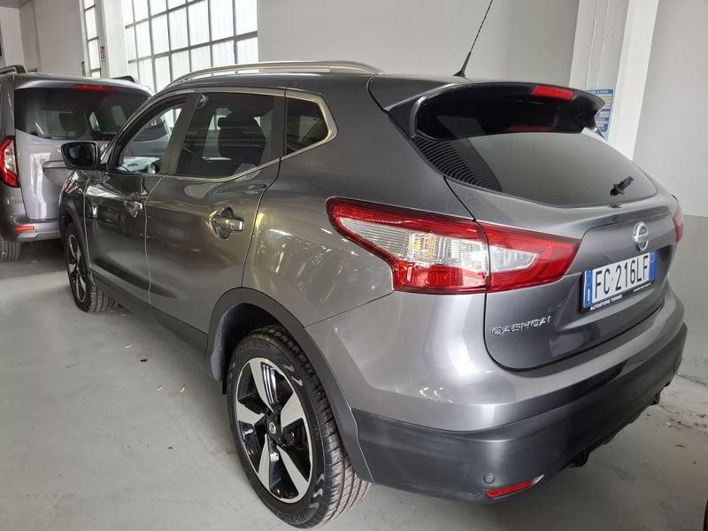 Nissan Qashqai 1.6 dci 360 4wd 130cv E6