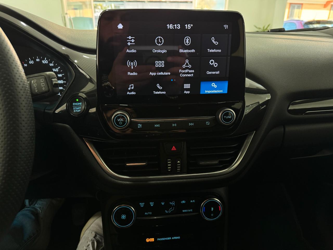 Ford Puma 1.0 EcoBoost Hybrid 125 CV ST-Line