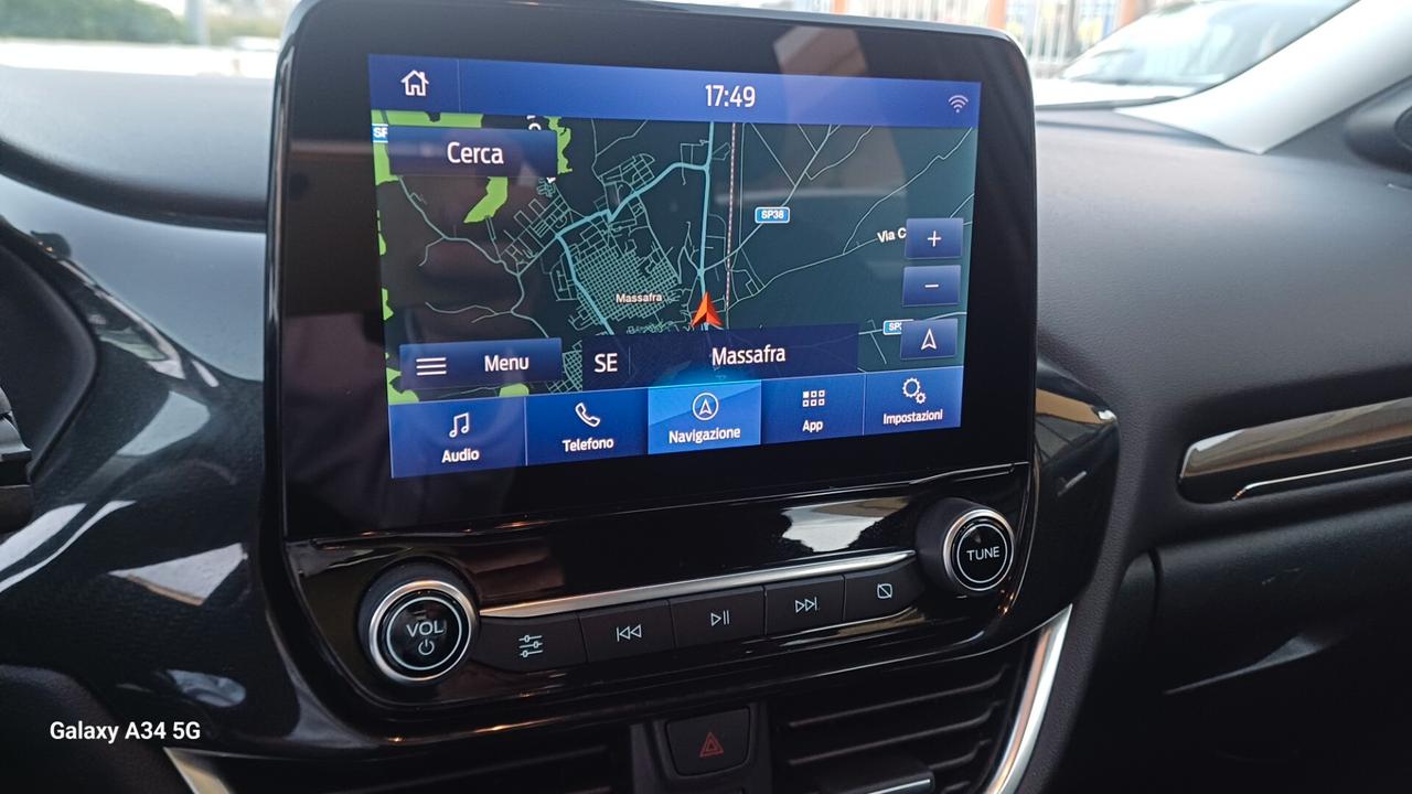 Ford Puma 1.0 EcoBoost Hybrid 125 CV S&S Titanium