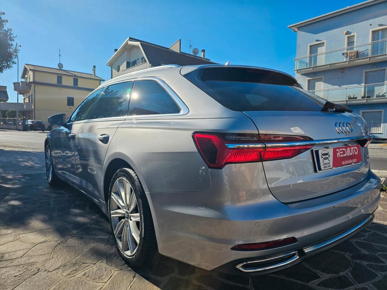 Audi A6 Avant 45 3.0 TDI quattro tiptronic Business Design