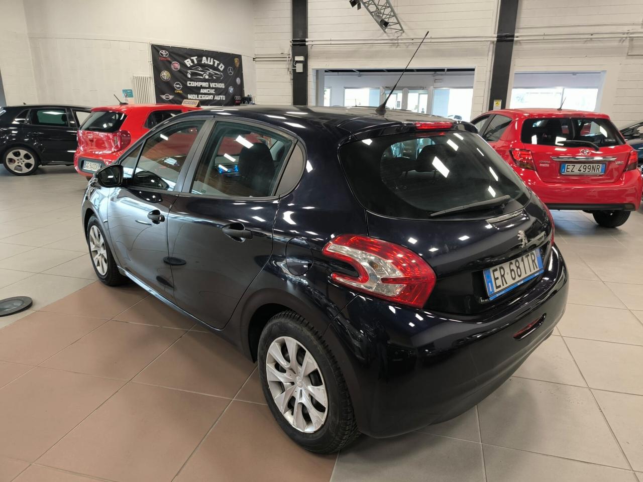 Peugeot 208 1.2 VTi 82 CV 5 porte Active