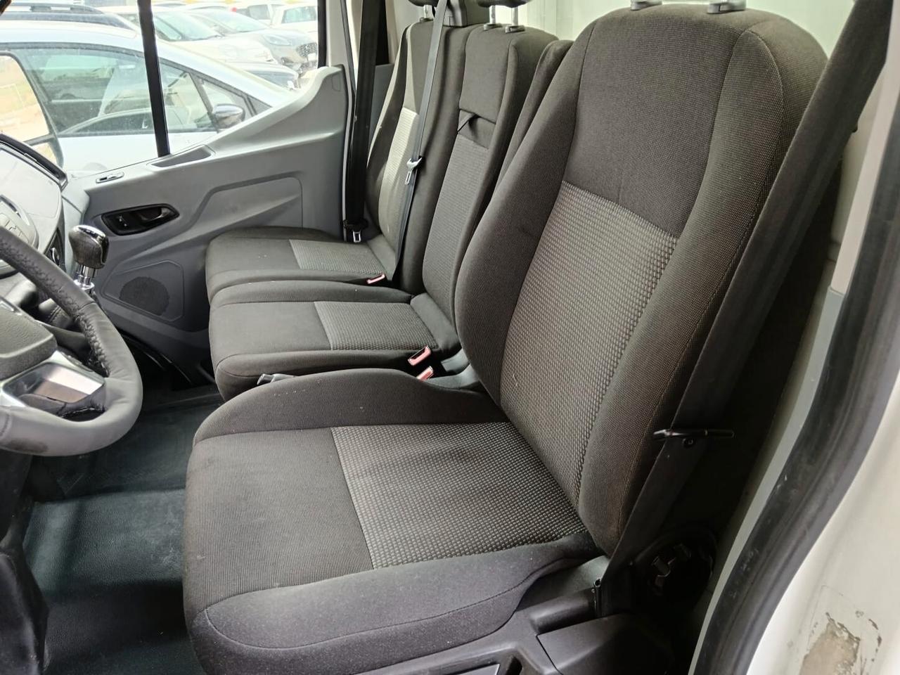 Ford Transit 350 2.2TDCi 155CV PM-RG RWD Frigorifero ATP