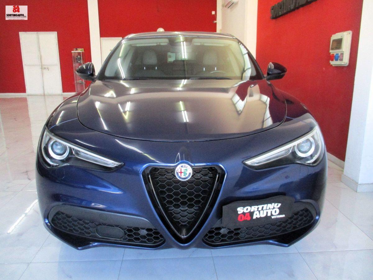 A.R.Stelvio 2.2 T.diesel 190CV AT8 Q4 SPRINT 2021