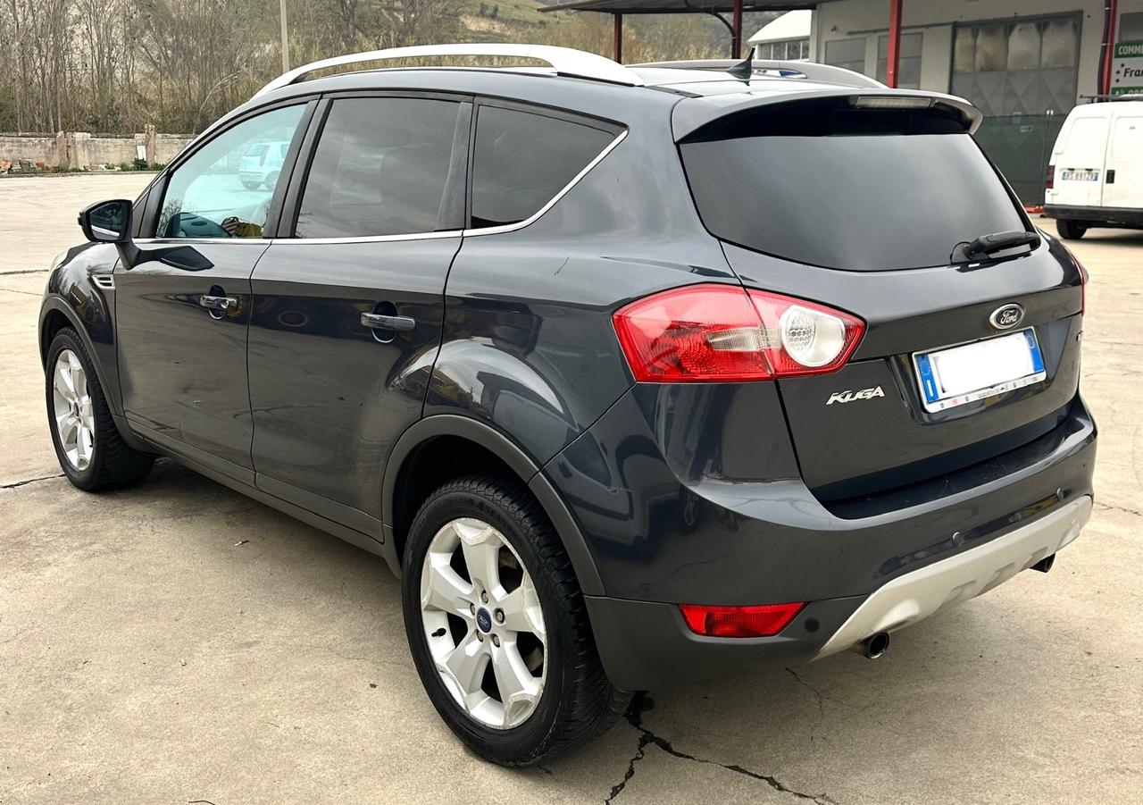 Ford Kuga 2.0 TDCi 136 CV 4X4 Titanium