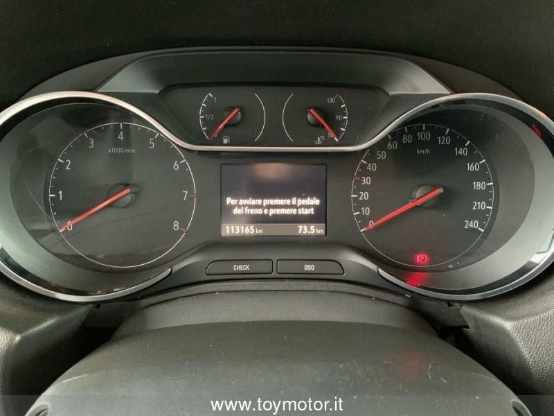Opel Grandland X Grandland 1ª serie 1.2 Turbo 12V 130 CV Start&Stop aut. Innovation