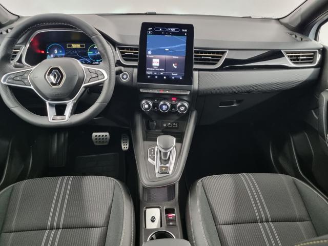 RENAULT Captur Full Hybrid E-Tech 145 CV Engineered