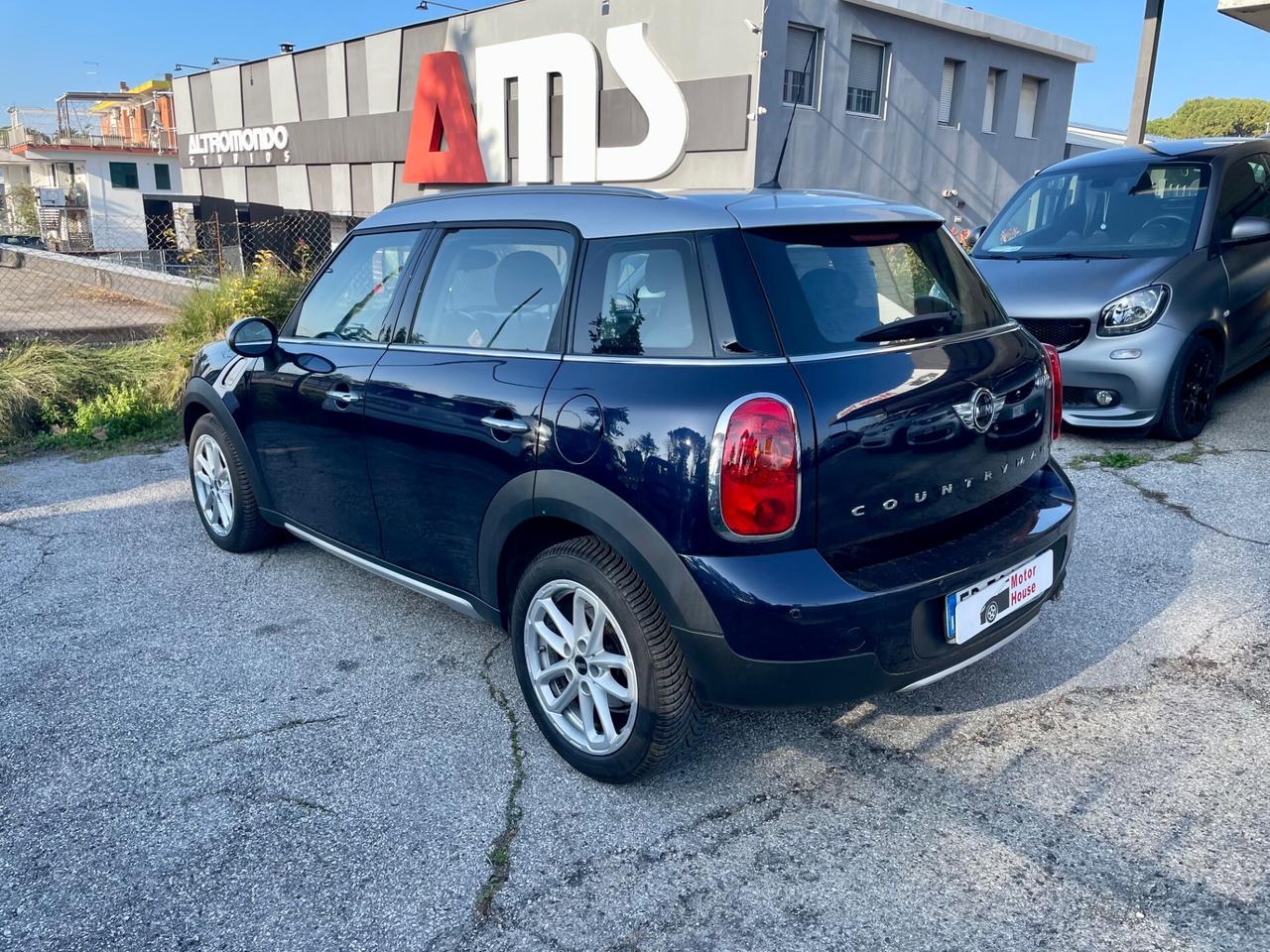 Mini Cooper D Countryman Mini 2.0 Cooper D Countryman Automatica