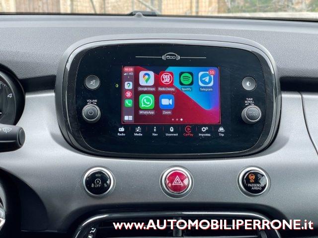 FIAT 500X 1.6 M-Jet SPORT DTC (Full Led/Navi/Pelle/Autom.)