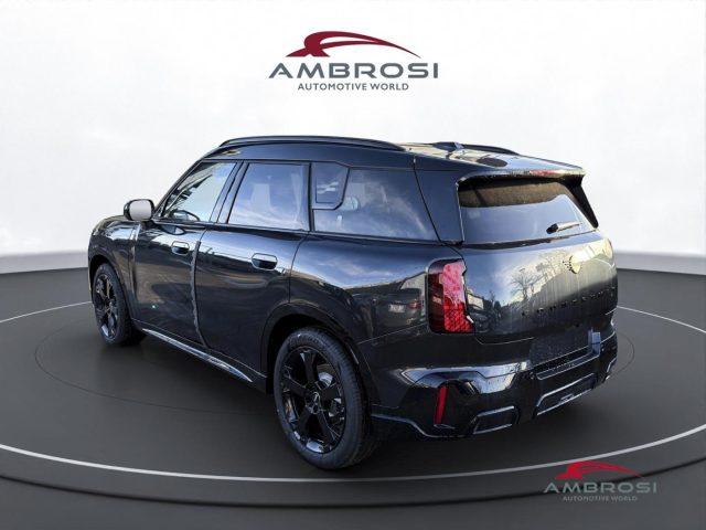 MINI Countryman Cooper C JCW