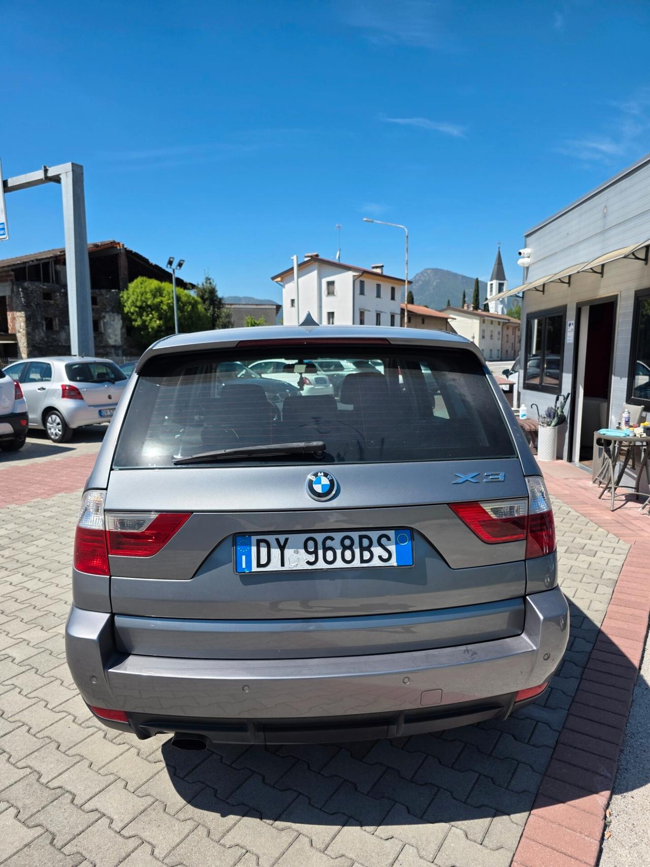 Bmw X3 xDrive20d Limited Sport Edition