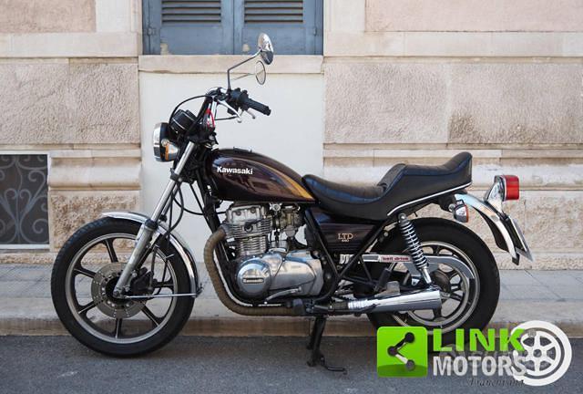 KAWASAKI LTD 440