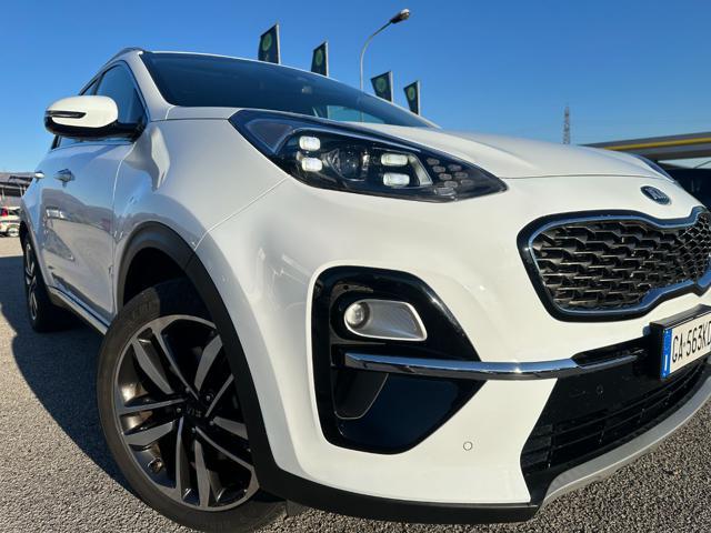 KIA Sportage 1.6 CRDI 115 CV 2WD Mild Hybrid Energy