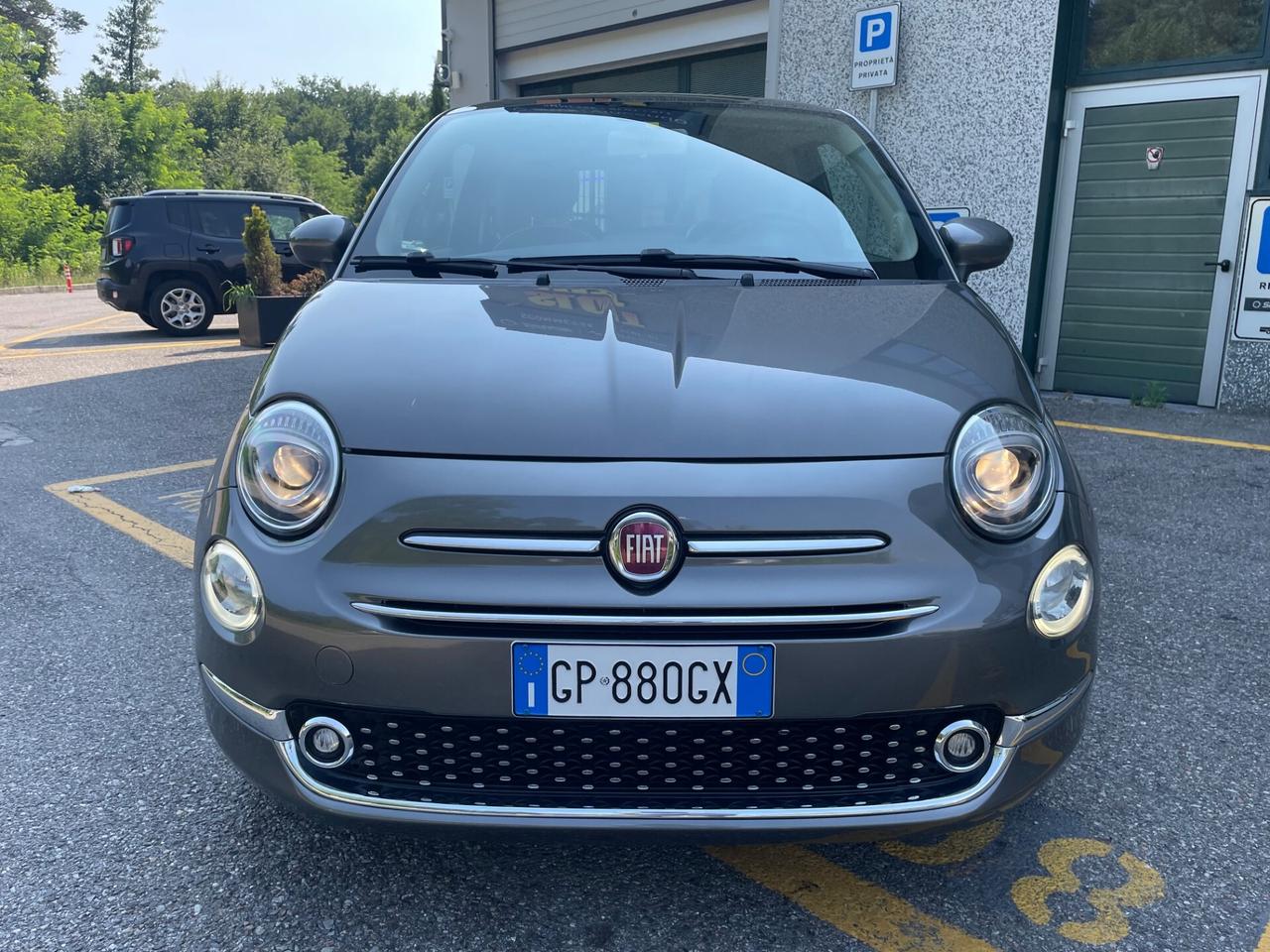 Fiat 500 1.2 Lounge*Neopatentati*Solo 37000km*