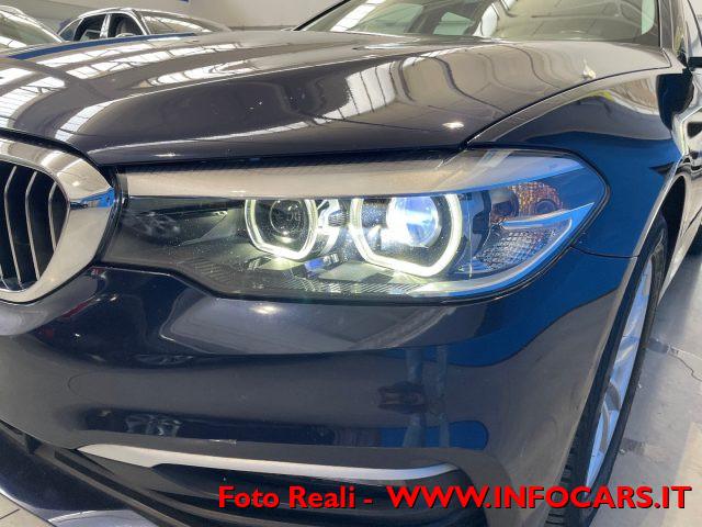 BMW 520 d Touring Business Iva Esposta