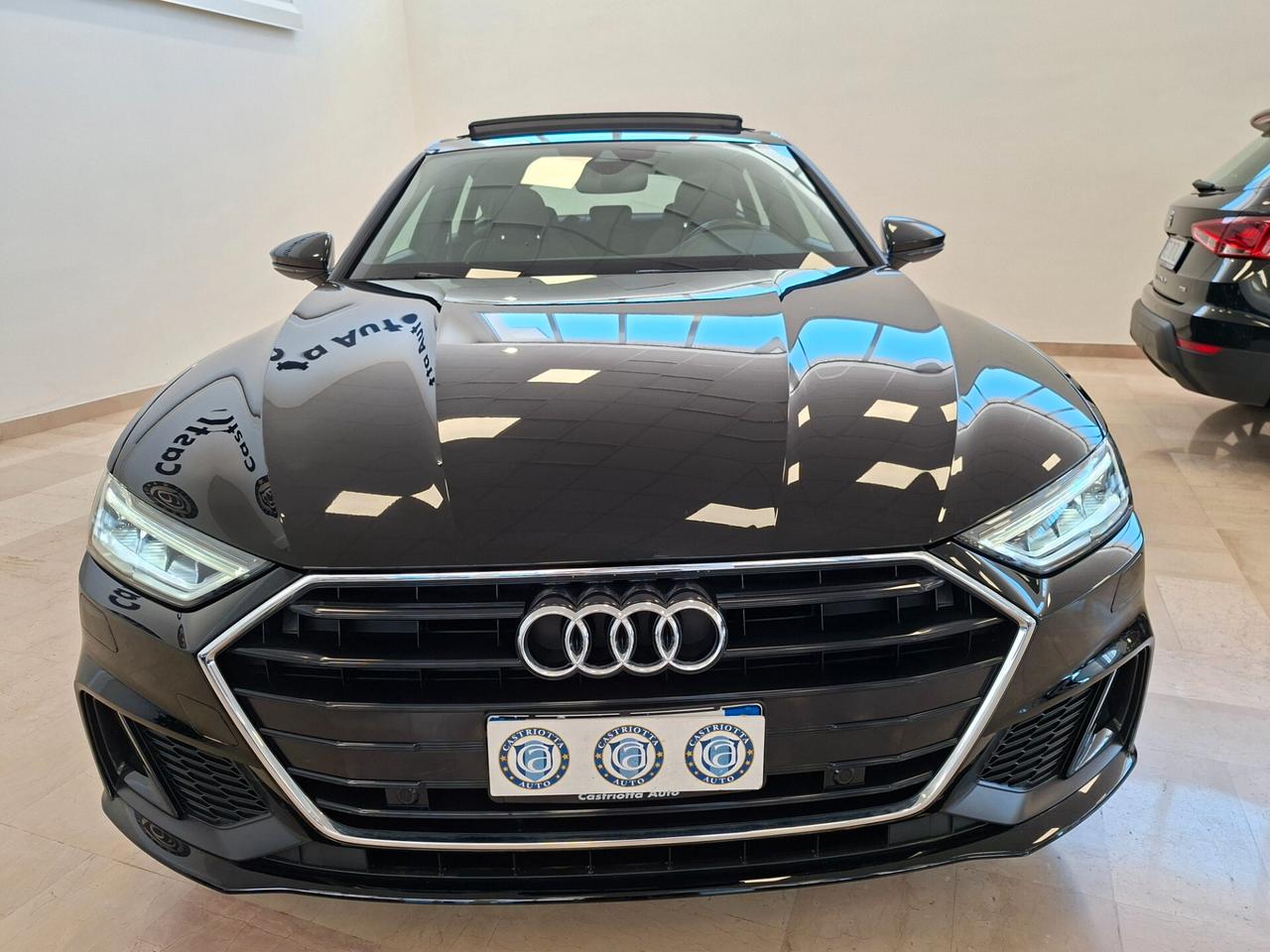 Audi A7 SPB 40 2.0 TDI S tronic S-Line KM 63.247 !!!