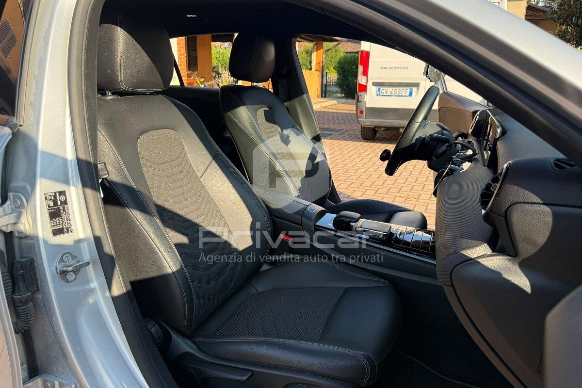 MERCEDES A 180 d Automatic Business