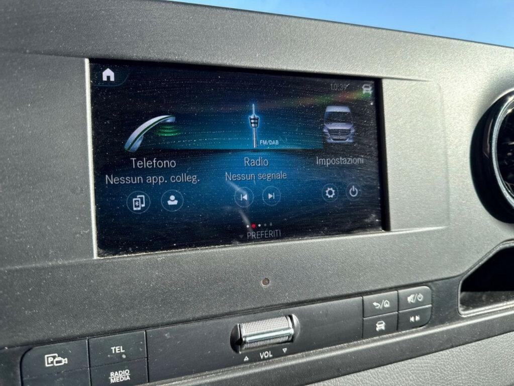 Mercedes Sprinter 314 cdi F 39/35 fwd H2 my20