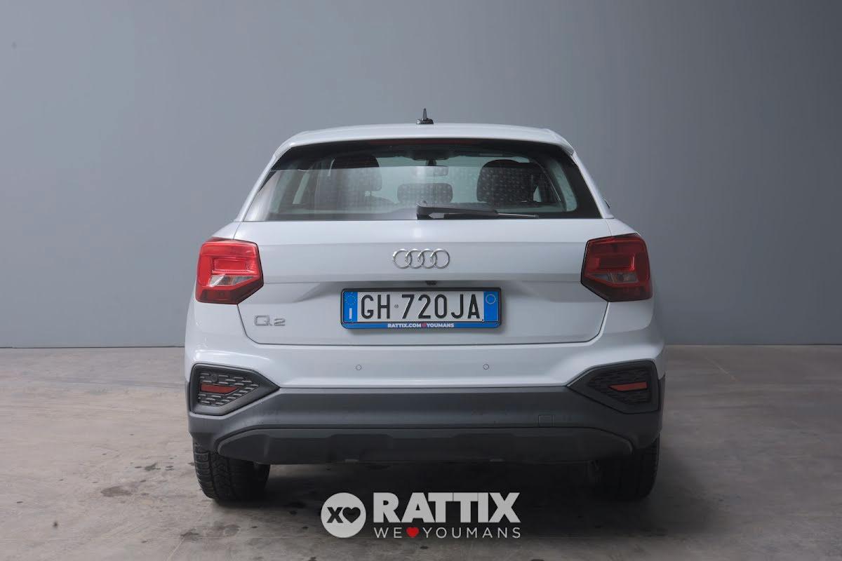 Audi Q2 35 1.5 tfsi 150CV Business s-tronic