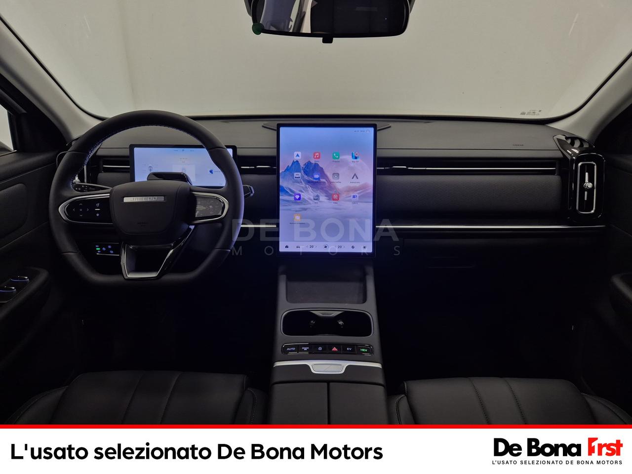 Jaecoo 7 shs-p 1.5 tgdi phev premium auto