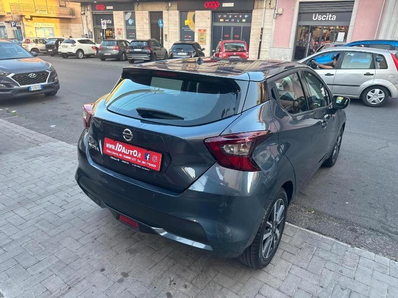 Nissan Micra 1.0L 12V 5 porte Business