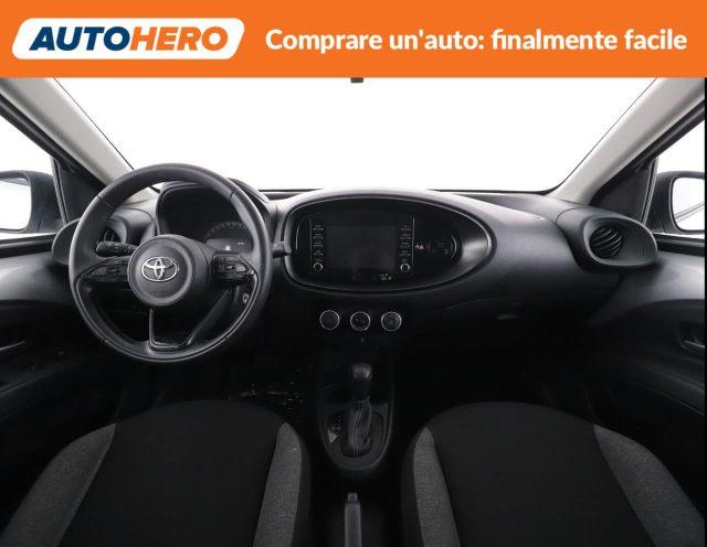 TOYOTA Aygo X 1.0 VVT-i 72 CV 5 porte Active S-CVT