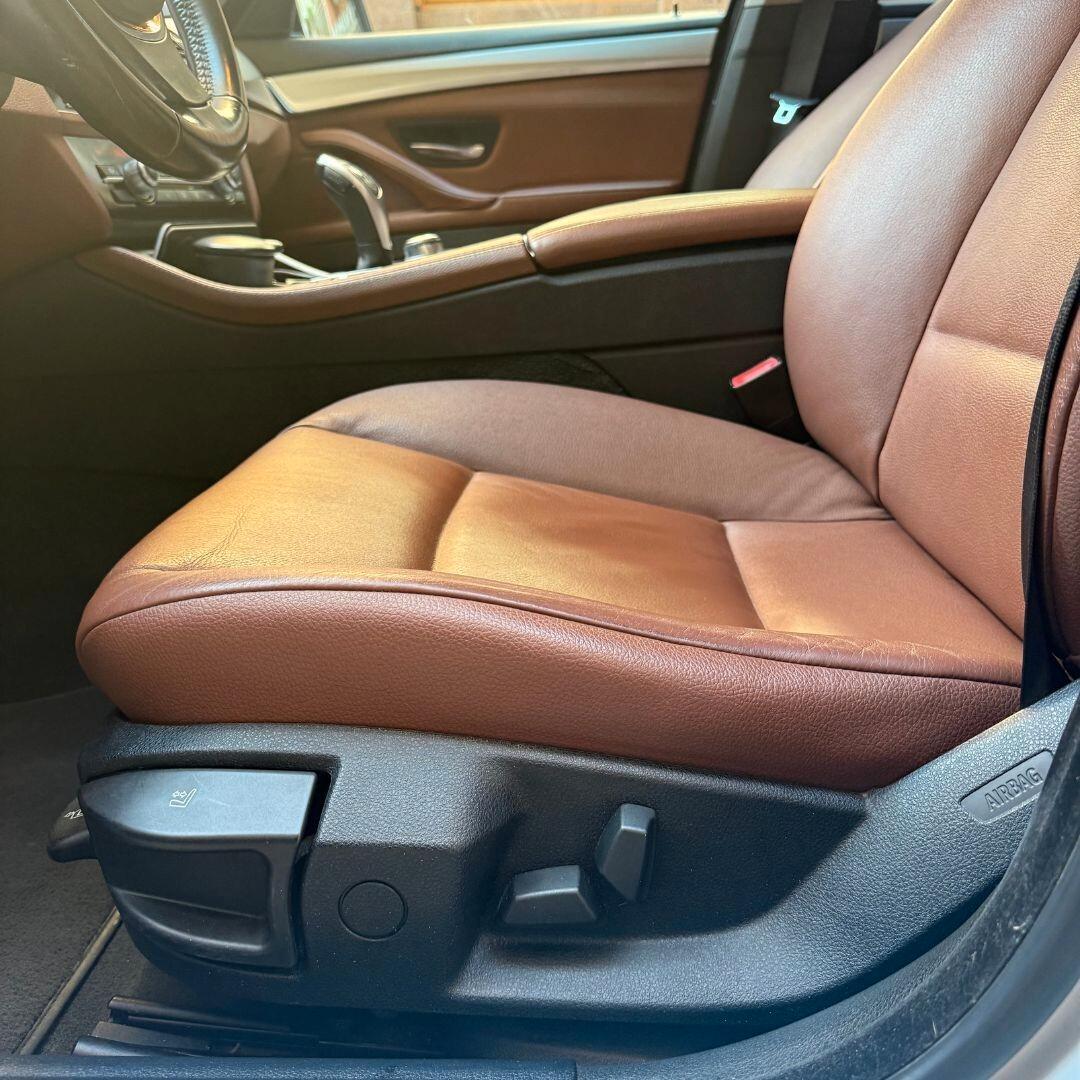 BMW Serie 5 520d Touring Futura