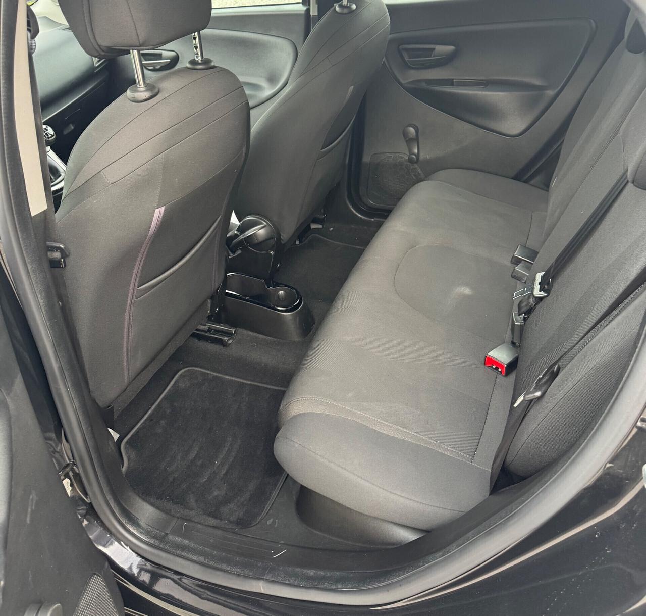Lancia Ypsilon 1.2 69cv GPL - 12 MESI DI GARANZIA-