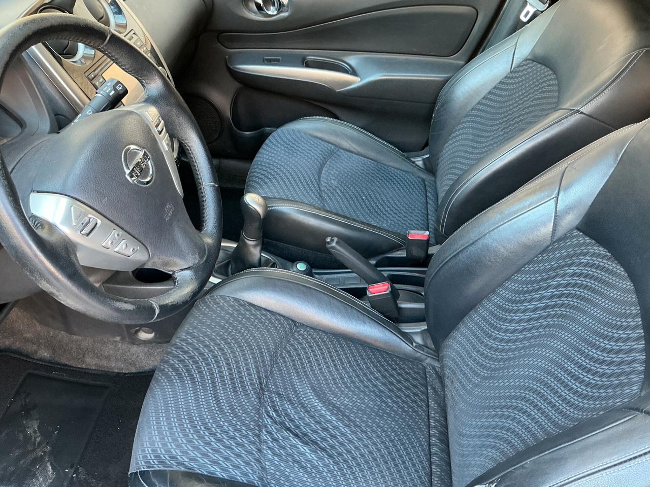 Nissan Note 1.5 dCi Tekna