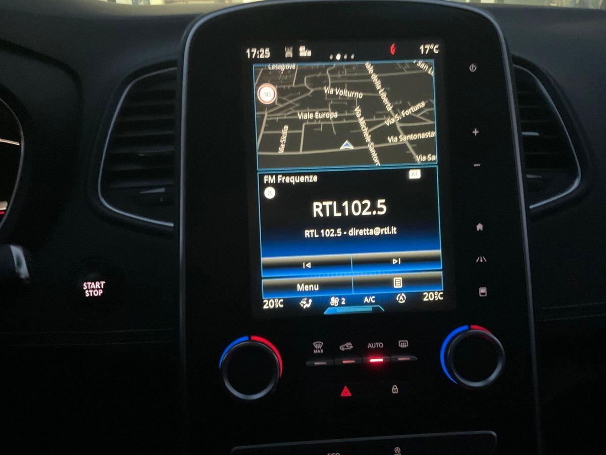 Renault Grand Scenic dCi 8V 110 CV EDC Energy Intens