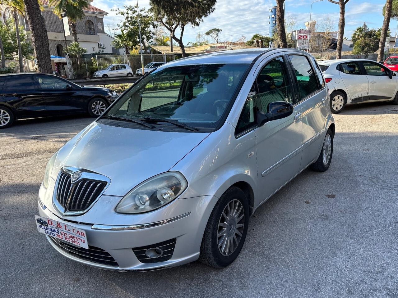 Lancia MUSA 1.3 Mjt 95 CV Platinum