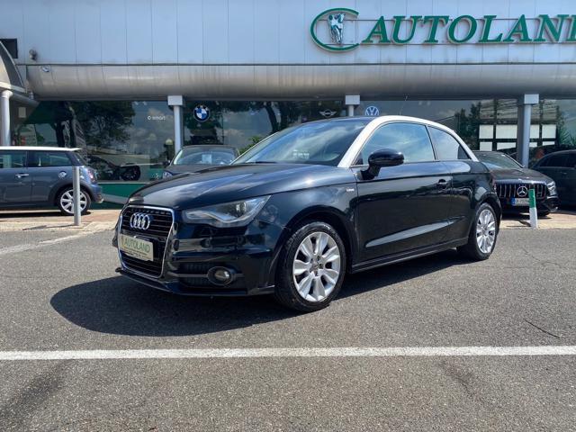 AUDI A1 1.4 TFSI S-Line S-tronic Ambition *cambio auto