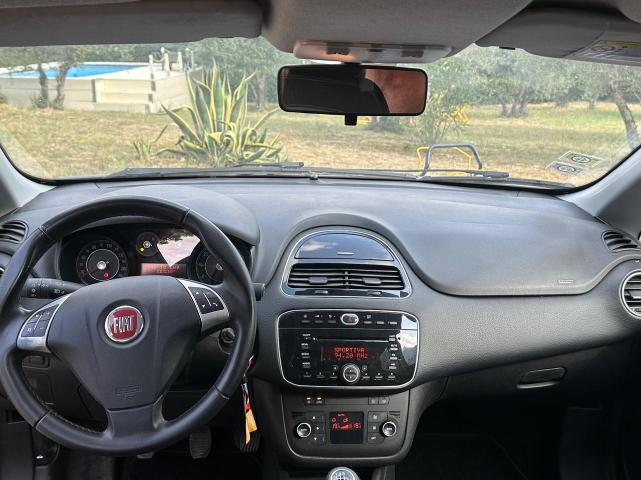 Fiat Punto Evo 1.4 M.Air 16V 5 porte S&S Emotion