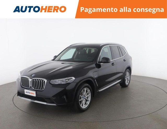 BMW X3 xDrive30e