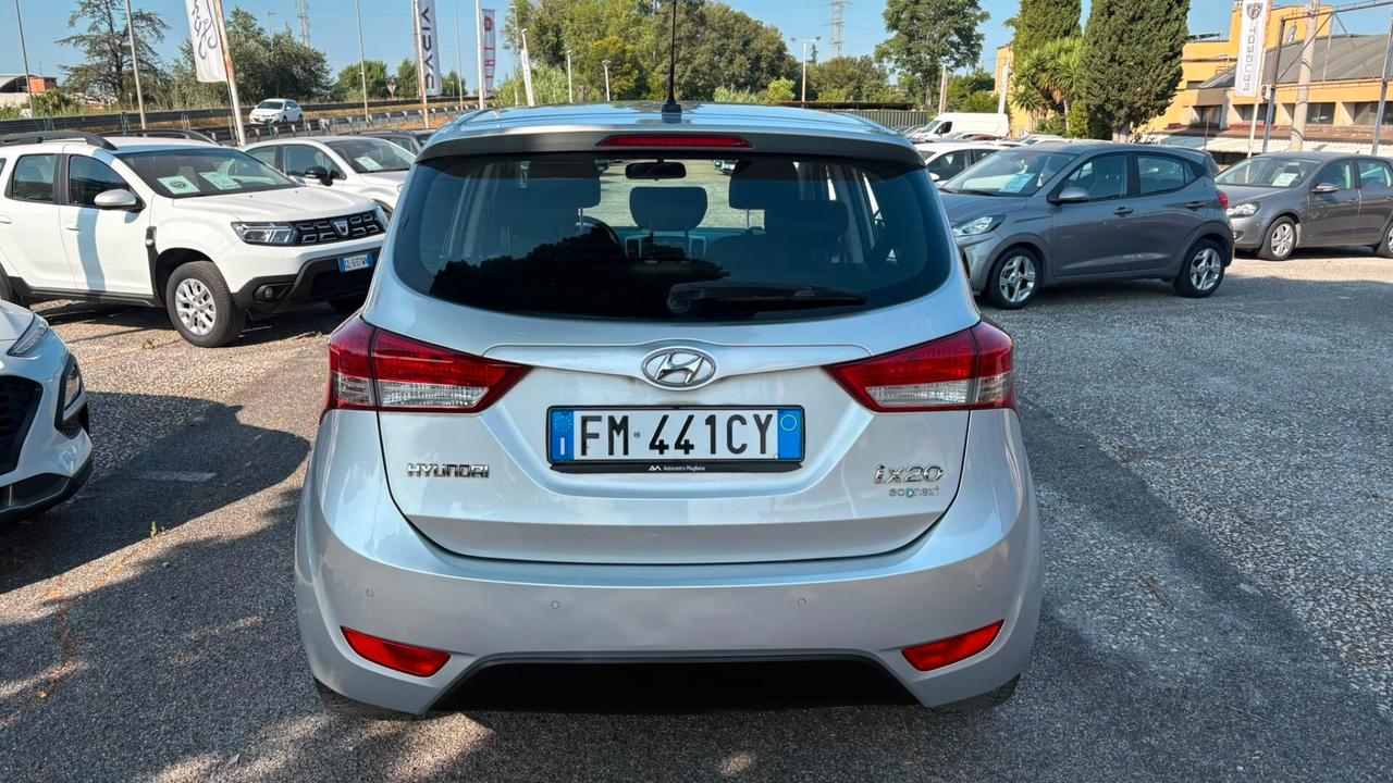 Hyundai iX20 1.4 87 CV Econext APP MODE GPL