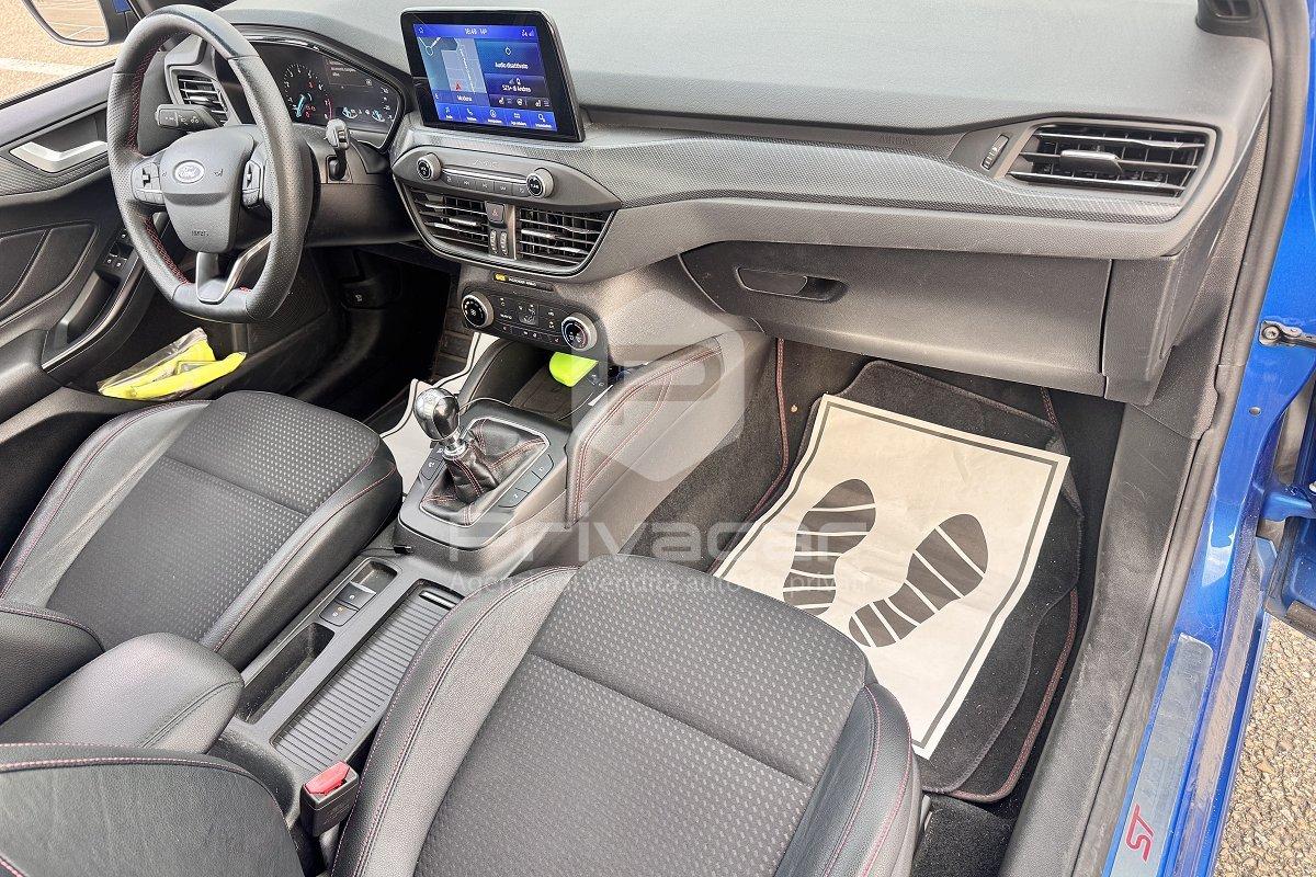 FORD Focus 1.0 EcoBoost 125 CV 5p. ST-Line