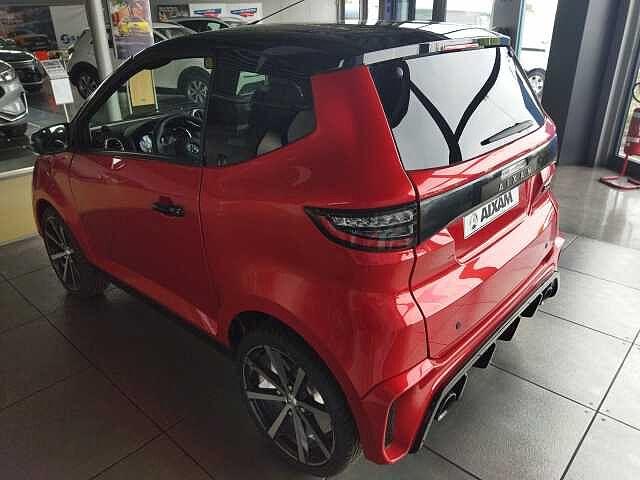 Aixam City GTO Ambition km zero