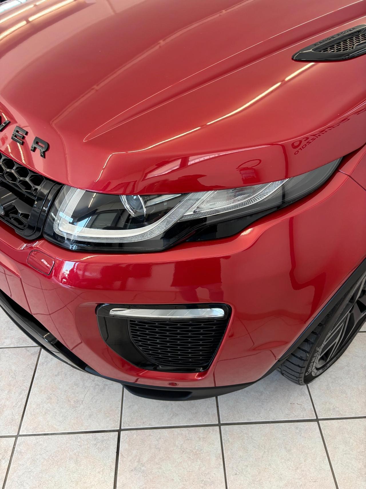 Land Rover Range Evoque 2.2 TD4 5p. Dynamic