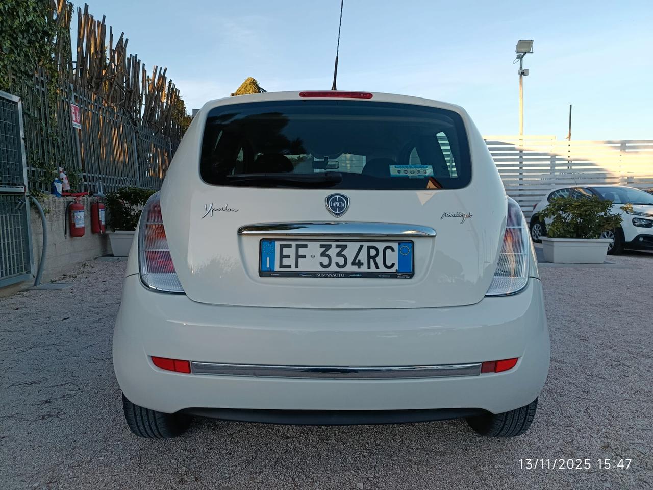 Lancia Ypsilon 1.3 MJT 75 CV Unyca PREZZO FISSO