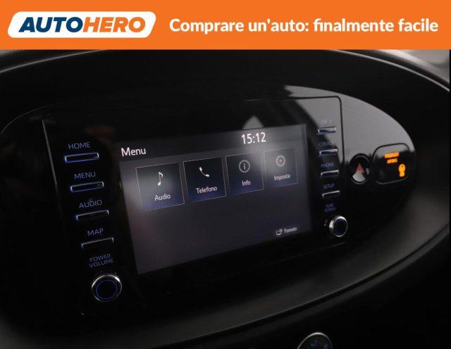 TOYOTA Aygo X 1.0 VVT-i 72 CV 5 porte Active S-CVT