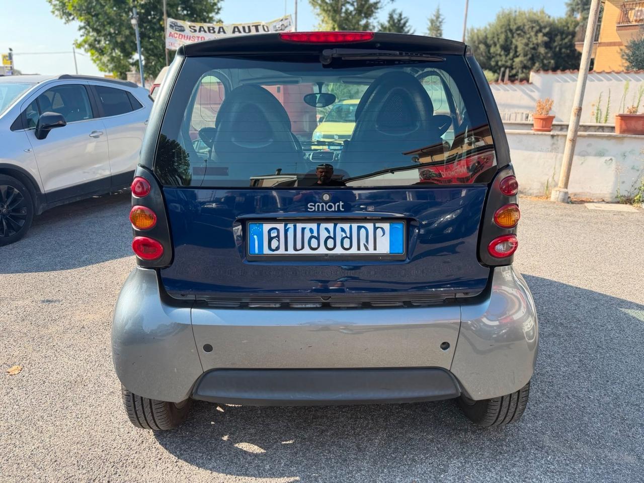 Smart ForTwo 700 coupé pure (45 kW)