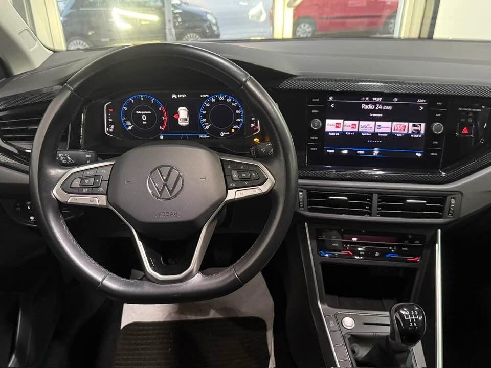 Volkswagen Taigo 1.0 TSI 95 CV Life