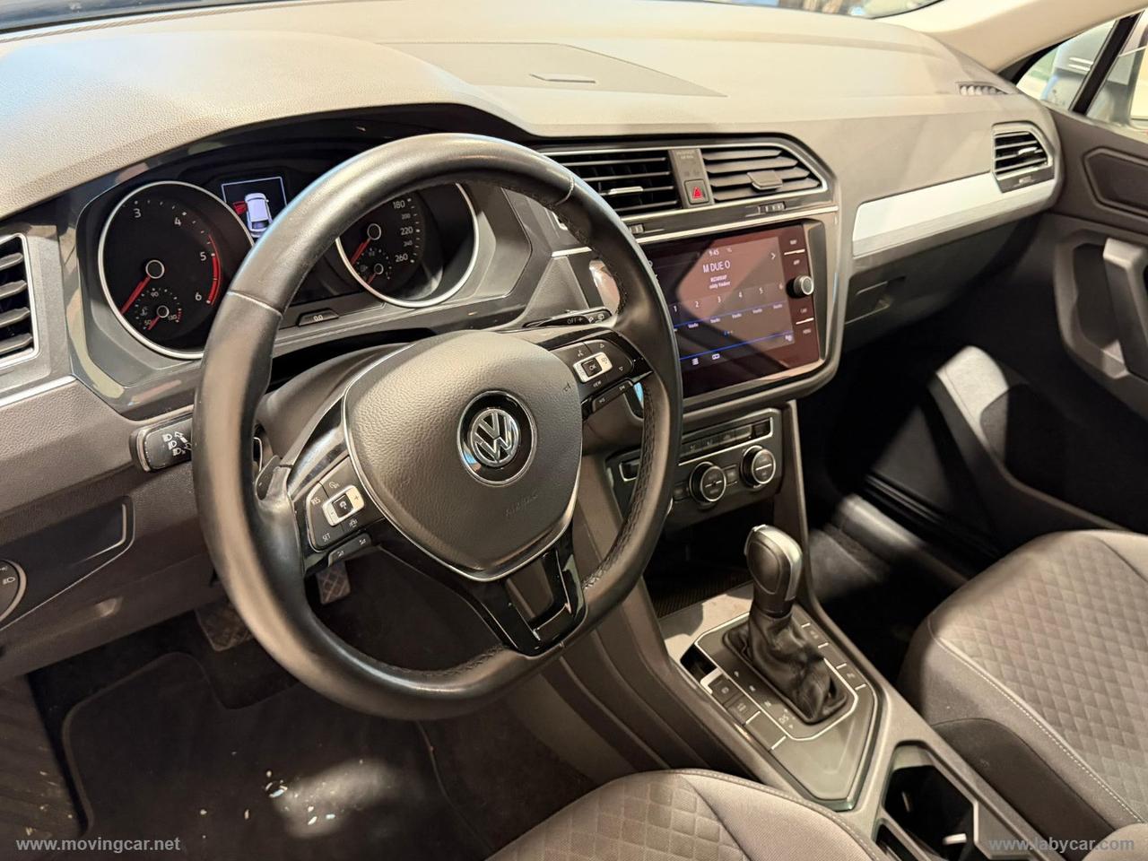 VOLKSWAGEN Tiguan 2.0 TDI DSG Business BMT