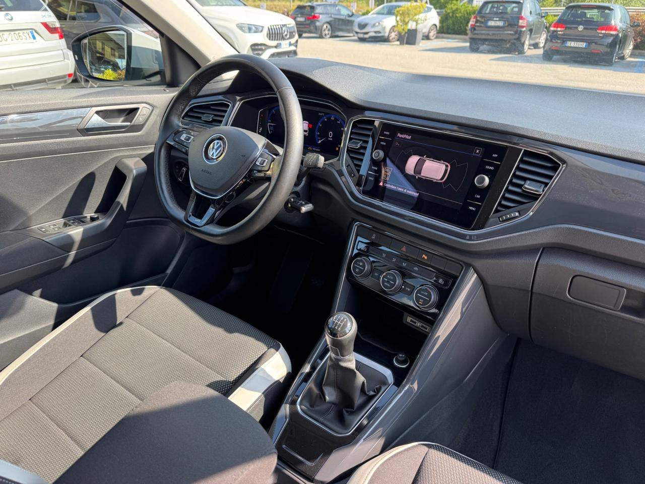 Volkswagen T-Roc 1.6 TDI SCR Advanced VIRTUAL, LED, TELECAMERA
